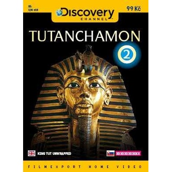 Tutanchamon 2. Digipack DVD