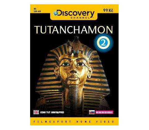 Tutanchamon 2. Digipack DVD