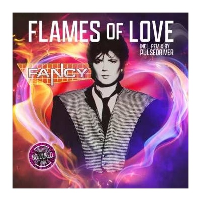 Fancy - Flames Of Love CRL LP