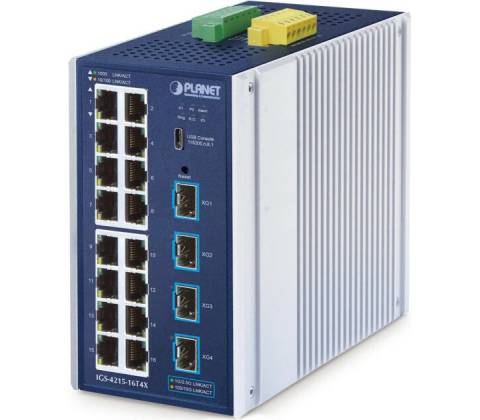 Planet IGS-4215-16T4X