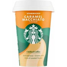 Starbucks Caramel Macchiato 0,22 l