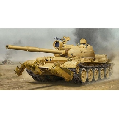 T-62 model 1960 / Irak Trumpeter 1:35