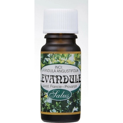 Saloos Esenciální olej Levandule 50 ml