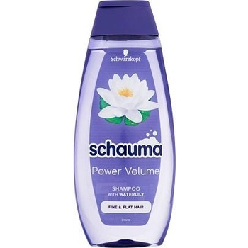 Schauma power volume 48H šampon 400 ml