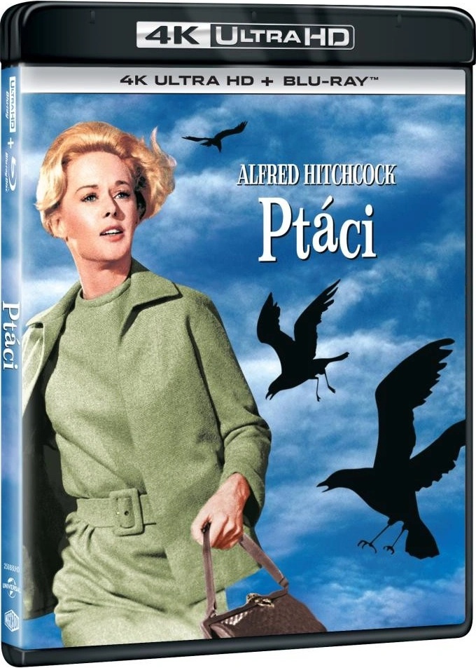 Ptáci BD