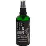 Pure Skin Food Тонизиращ овлажнител с успокояваща лайка - 100 мл