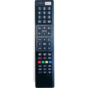 съвместим Medion rc4848 netflix - заместител дистанционно управление (rc4848 netflix) Дистанционно