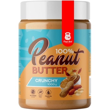 Image 1 of Cheat Meal 100% Peanut Butter / Crunchy [1000 грама]