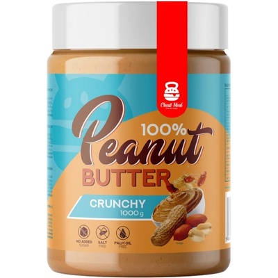 Cheat Meal 100% Peanut Butter / Crunchy [1000 грама]