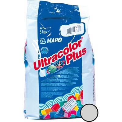 Mapei Ultracolor Plus 5 kg stříbrná – Hledejceny.cz