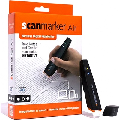 ECTACO SCANMARKER AIR bluetooth – Zboží Živě