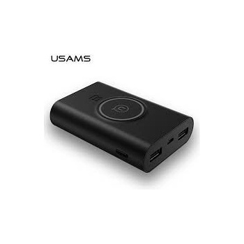 USAMS US-CD31 8000 mAh Black