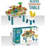 Armtoys МАСА КОНСТРУКТОР СЪС СТОЛ 85 ЧАСТИ