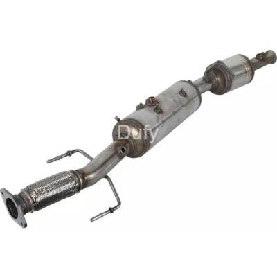 JMJ Renault Master III 2.3 dCi Filtr pevných částic DPF 1324-2