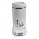 ТОР TOP-Буркан 1500ml БЯЛ(81111-24, 5)(11.5x11.5x24.3sm) (013205)