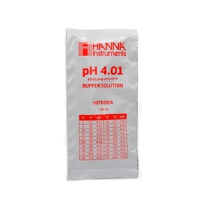  pH 4 20ml - калибриращ разтвор за ph тестер