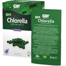 Green Ways Chlorella 110 g 440 tabliet