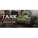 Tank Mechanic Simulator