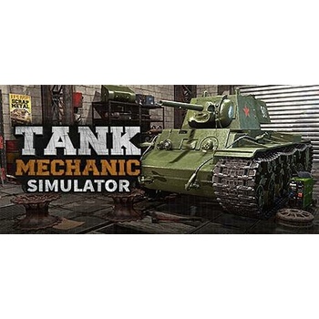Tank Mechanic Simulator