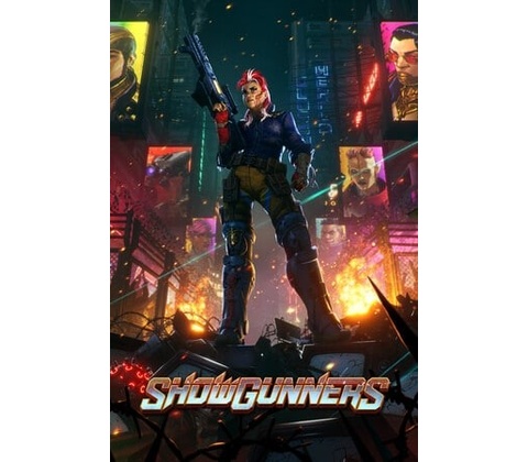 Showgunners