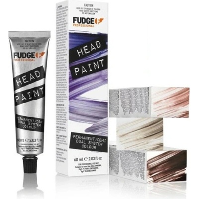 Fudge Headpaint Hair Color 8.2 Light Violet Blonde 60 ml