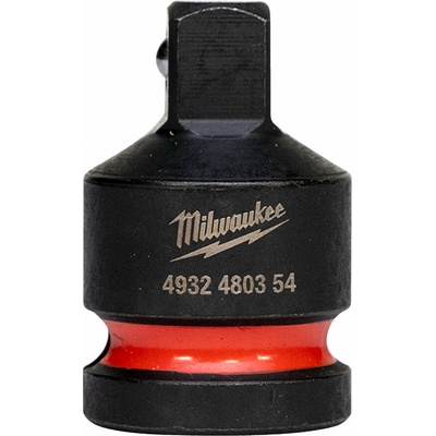 MILWAUKEE Adaptér 1/2" na 3/8" SHOCKWAVE