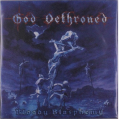 God Dethroned - Bloody Blasphemy (Limited Edition) LP