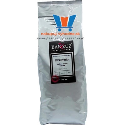 BARZZUZ EL SALVADOR La Joya Estate SHG EP RFA 1 kg