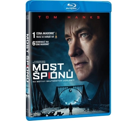 Most špiónů BD