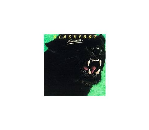 Tomcattin' - Blackfoot CD