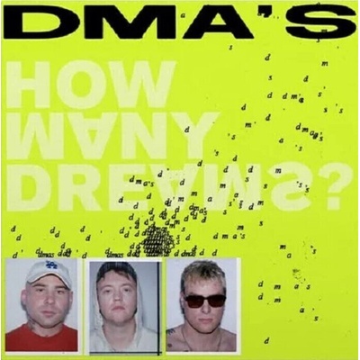 DMA's - How Many Dreams? (180 g) (LP) (9341004108073)