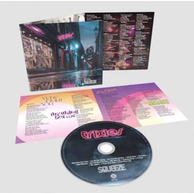 Universal Squeeze: Trixies - CD (090738)