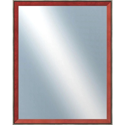 DANTIK Inclinata 40x50 cm červená 3136