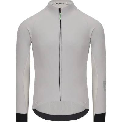 Q36.5 Мъжко термо яке за колоездене Q36.5 Gregarius Winter Jacket Cycling jacket - Ice Grey - размер XXL (051-1216-0317)