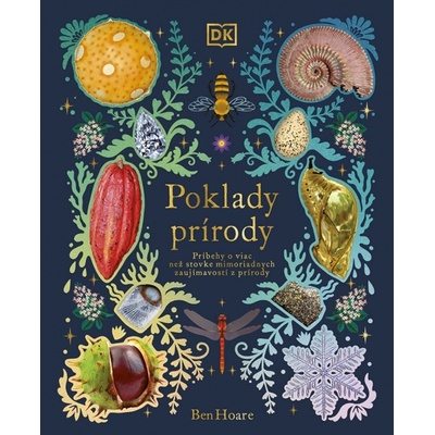 Poklady prírody - Ben Hoare