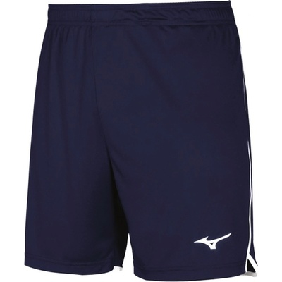 Mizuno High-Kyu Short Navy/White