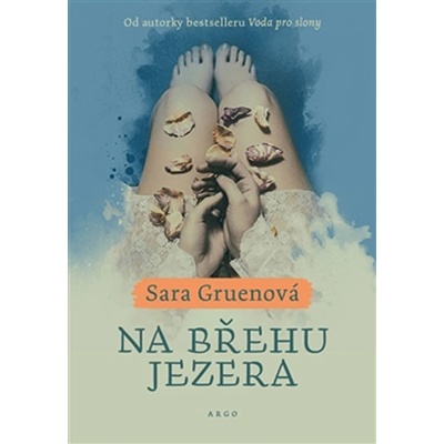 Na břehu jezera - Sara Gruenová