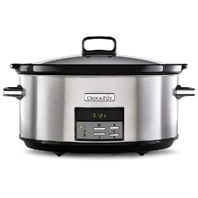 CrockPot CSC063X, 7,5 l