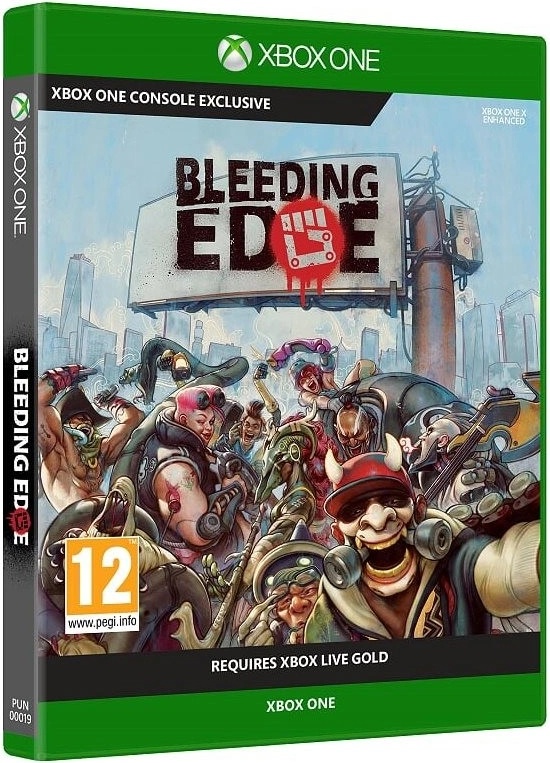 Bleeding Edge