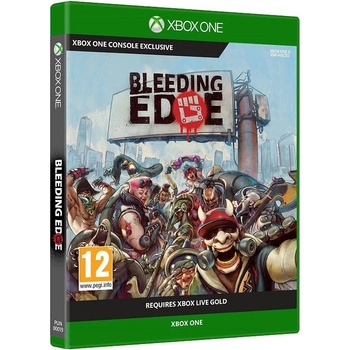Bleeding Edge