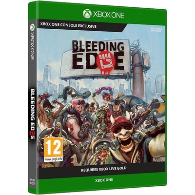 Bleeding Edge