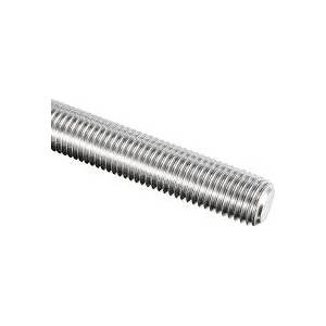  Шпилка M14 неръждаема /INOX/ A2, L-1000mm DIN 976