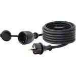 Commel УДЪЛЖИТЕЛ 20М 3g2.5ММ2 ЧЕРЕН ip44 commel (3859888761766)