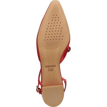 Geox Кожени балеринки Geox D GISELDA15 (D65YUB00066C7008)