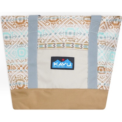 KAVU Чанта за рамо Kavu Boat Bag Shoulder bag - Valley Trail - размер 40 l (510-6945-0211)