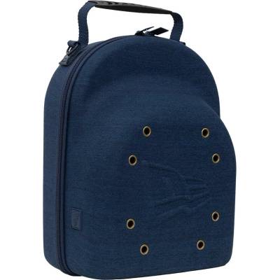 New Era 6 CAP CARRY CASE BLUE