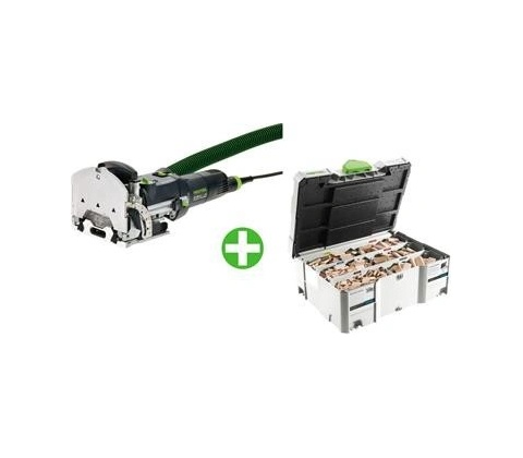 FESTOOL DF 500 Q-Plus