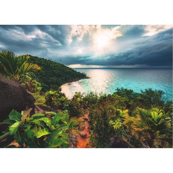 Ravensburger - Puzzle Highlights Beautiful Islands: Hawai - 1 000 piese