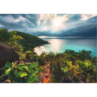 Ravensburger - Puzzle Highlights Beautiful Islands: Hawai - 1 000 piese