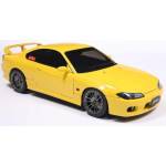 Solido 1: 18 nissan silvia (s15) spec-r aero lightning ЖЪЛТО